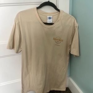 Hard Rock Cafe x Pacsun tee shirt